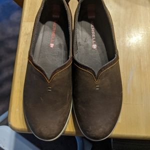 Merrell women's loafers